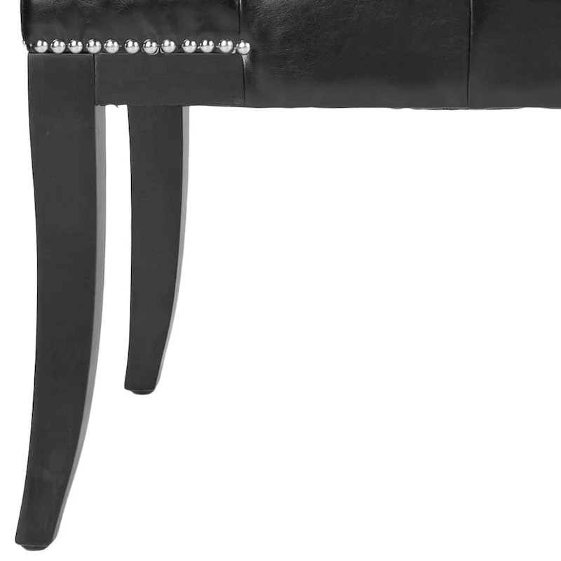 Tufted Nailhead Bench 48