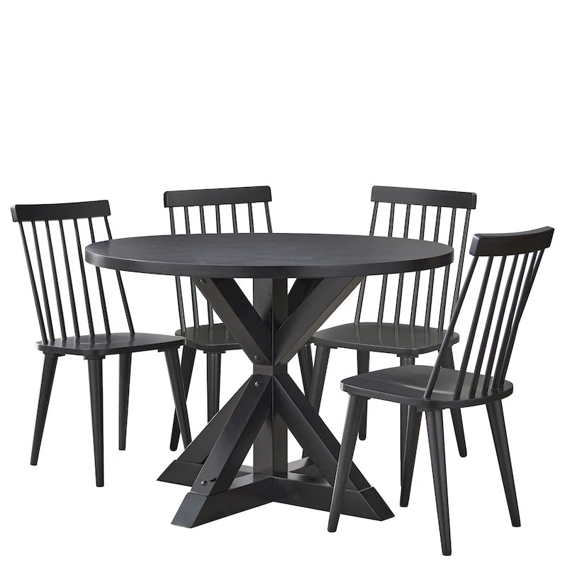 Simple Living Bolton 5-piece Dining Set