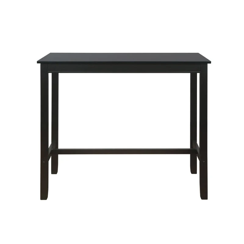 42-Inch Round Pub Bar Table