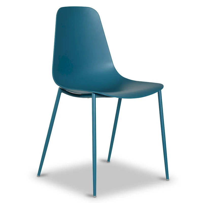 Modern Molded Dining Chair
