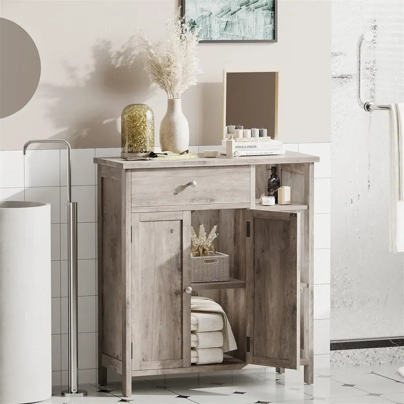 Freestanding Bathroom Cabinet