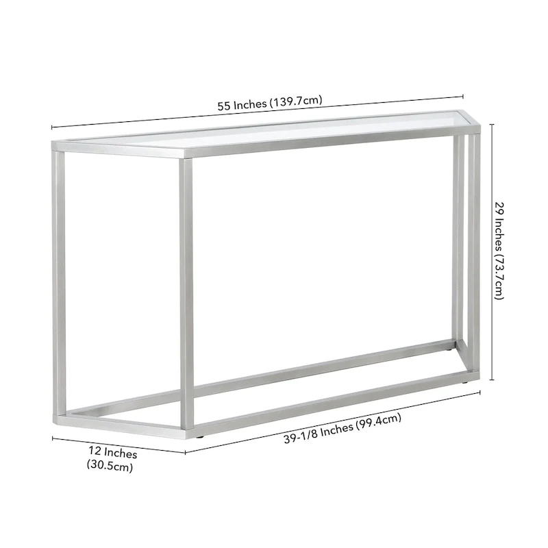 Levi 55 Console Table