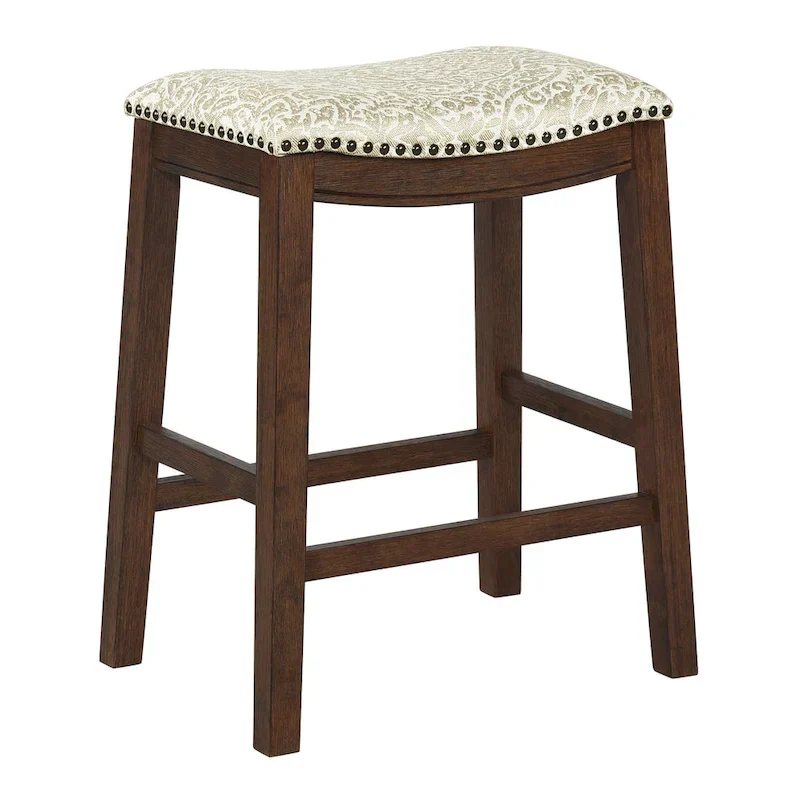 24 Saddle Stool