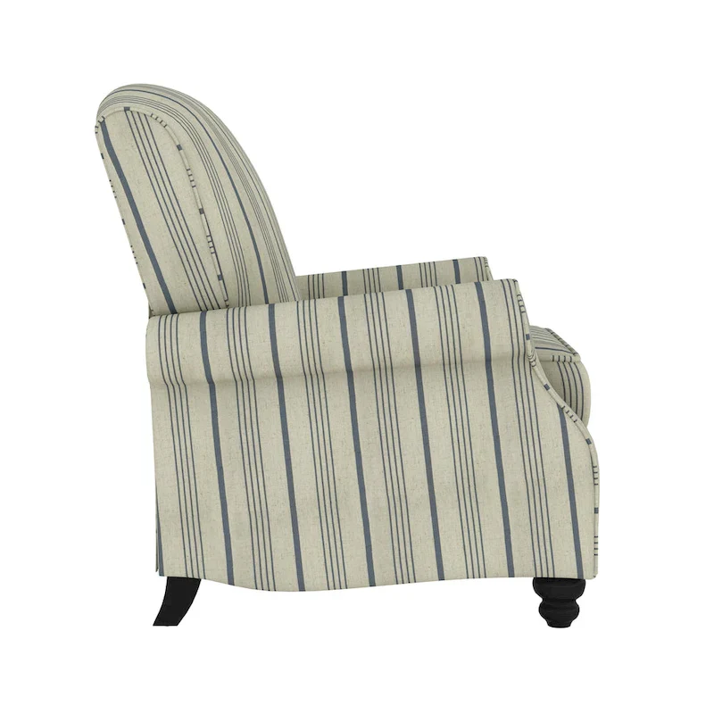 Push Back Recliner Chair - Single Seater