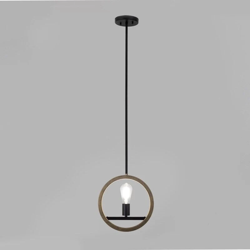 Yosemite Home Decor Paradoxial Collection Pendant - 1.5 x 11.4 x 100.8