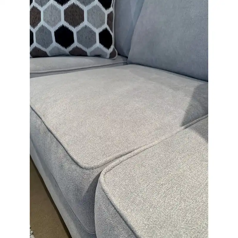 Roundhill Furniture Camero Fabric Pillowback Sofa