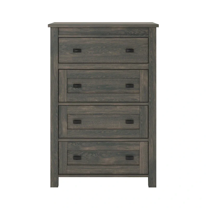 Avenue Greene Becken Ridge 4 Drawer Dresser