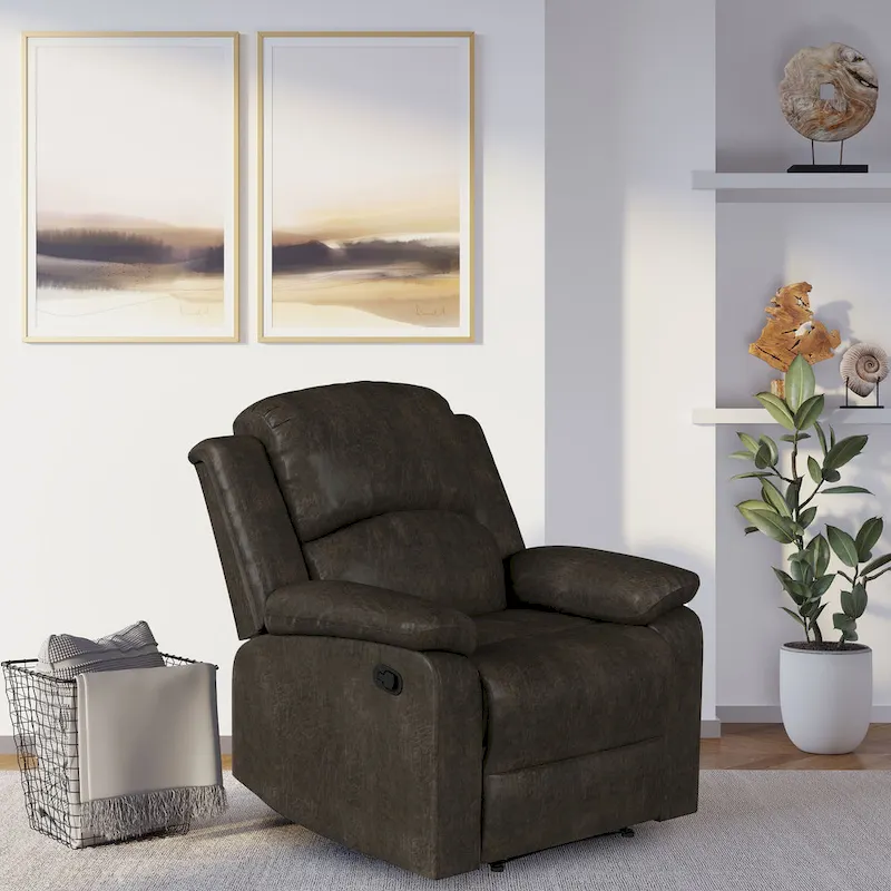 Relax A Lounger Dayton Manual Recliner