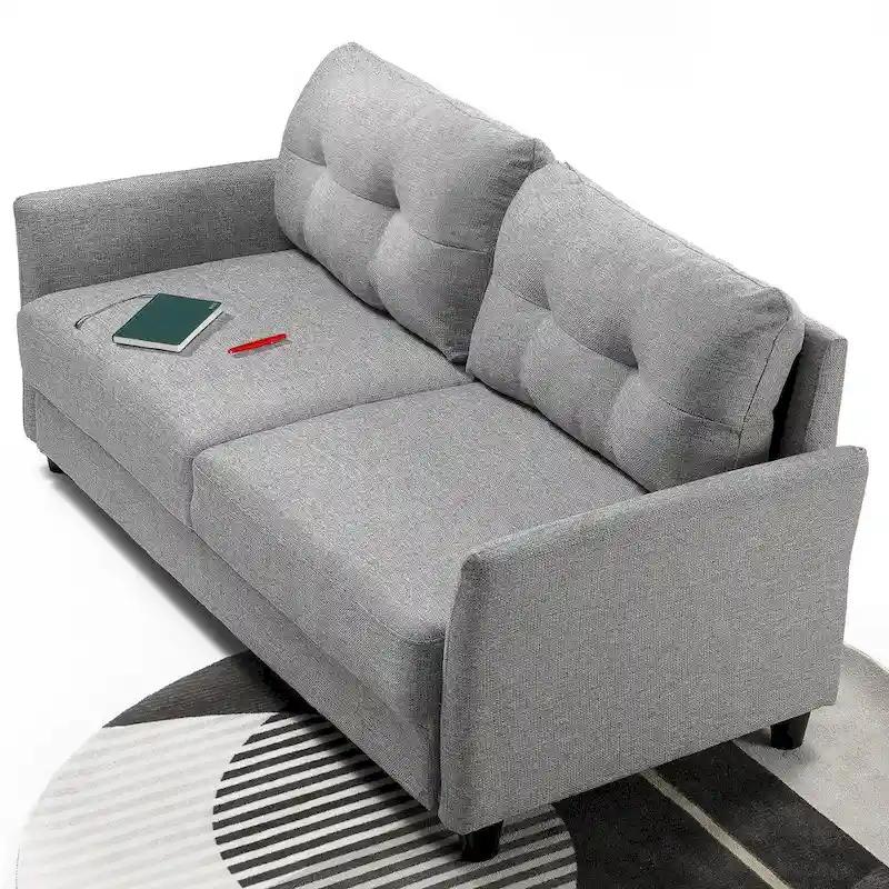 Priage by ZINUS Upholstered Sofa