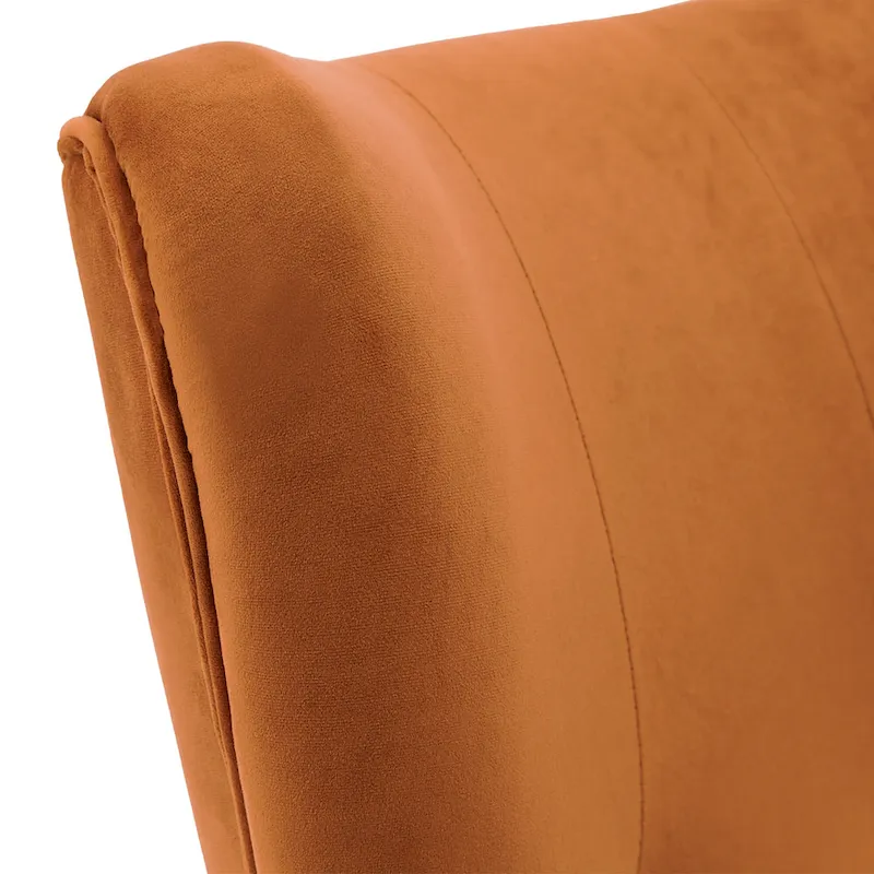 Imani 22.5 Wide Tufted Accent Chair by iNSPIRE Q Bold