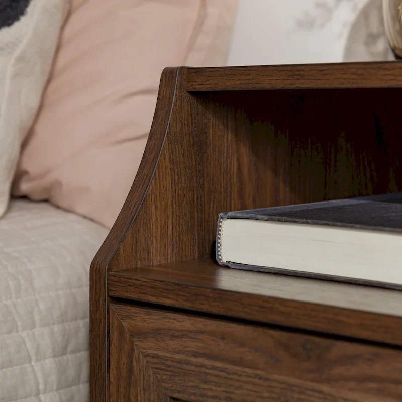 Middlebrook Modern 2-Drawer USB Nightstand