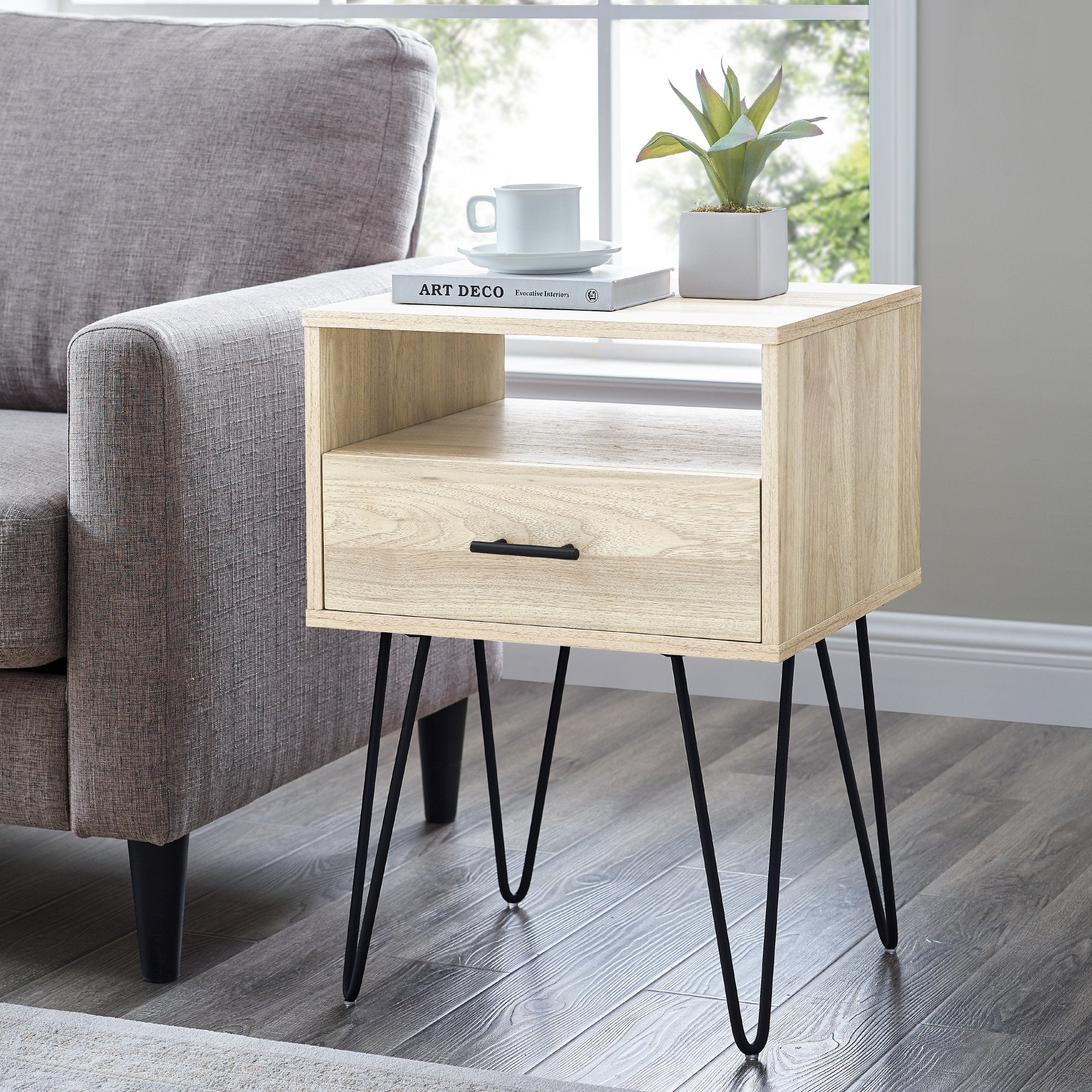 Croft Nightstand / Side Table