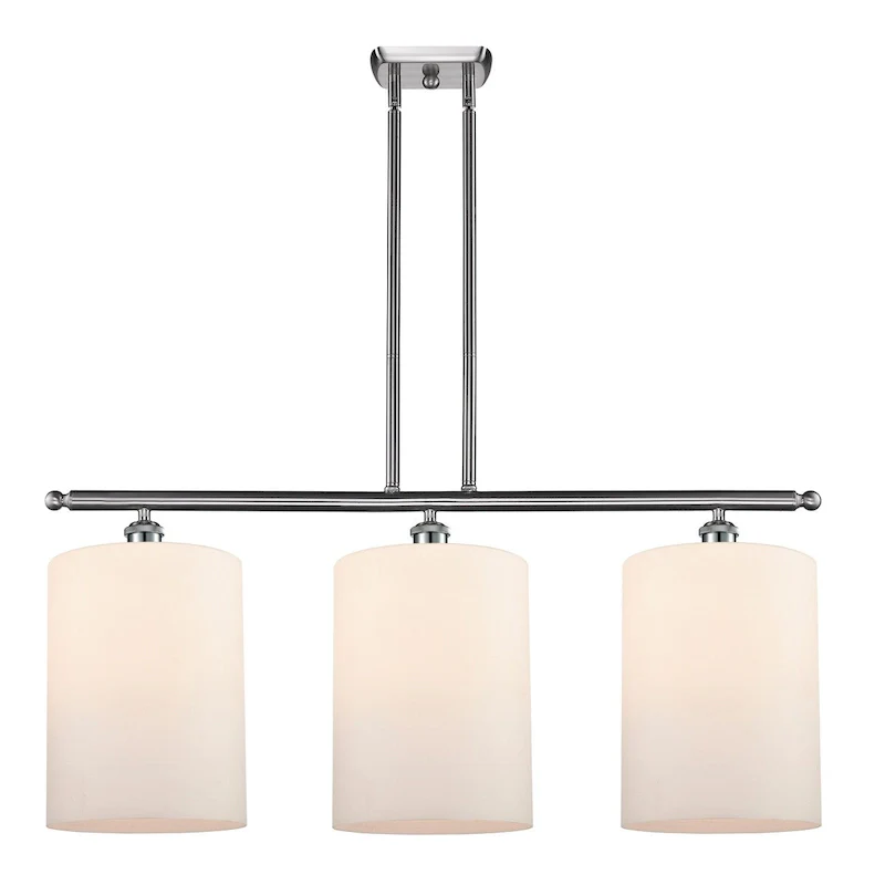 Innovations Lighting Cobbleskill - 3 Light 36  Island Light