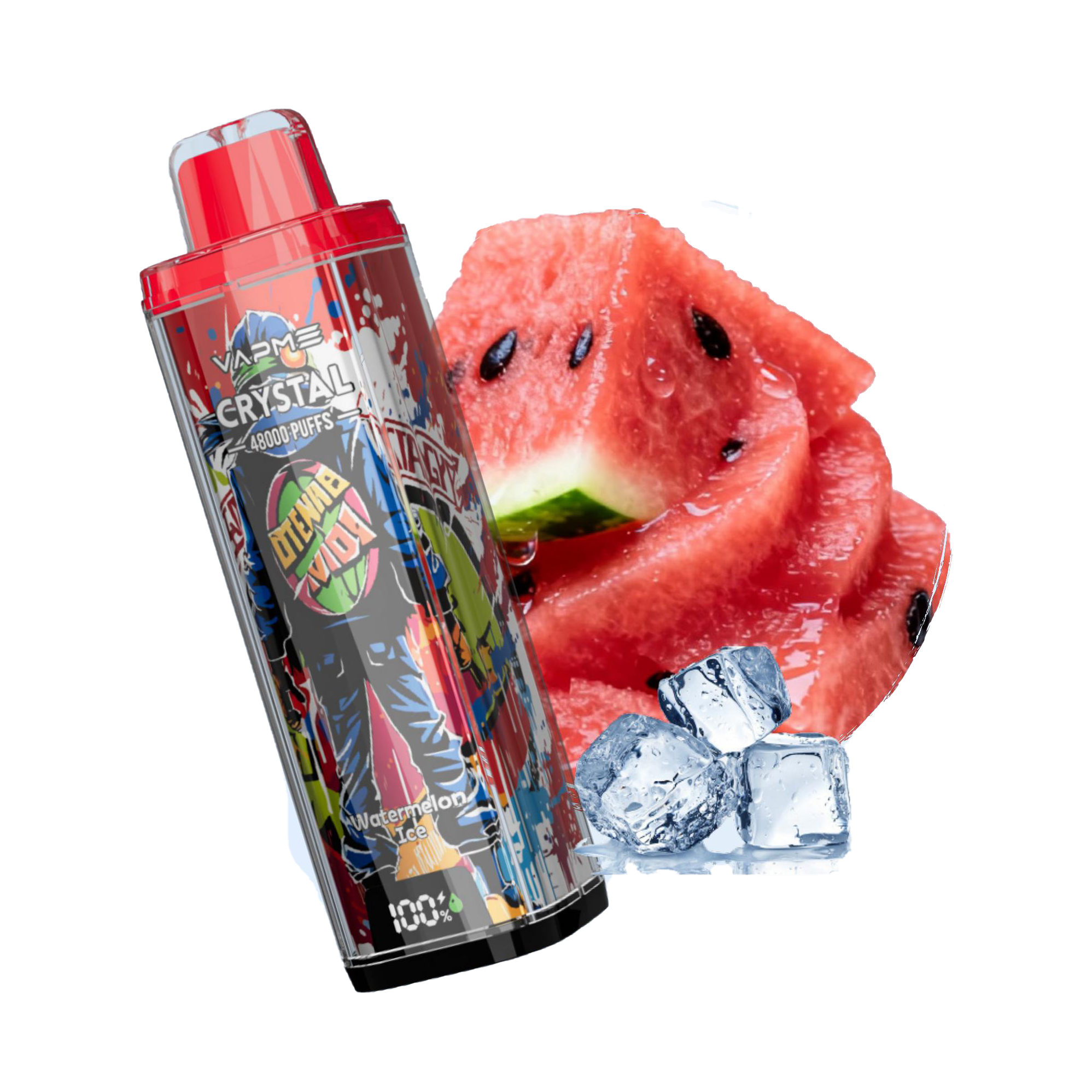 VAPME CRYSTAL 48000