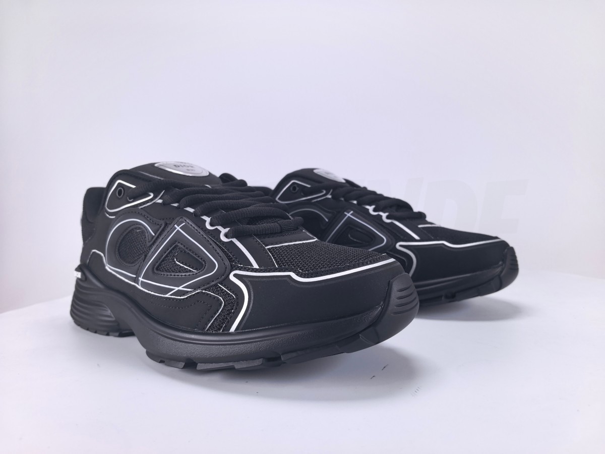 Dior B30 Triple Black - Aktrende