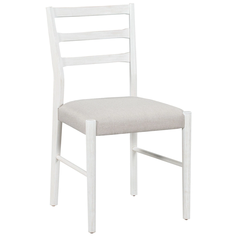 7-Piece Wooden Dining Table Set with 12 Leaf