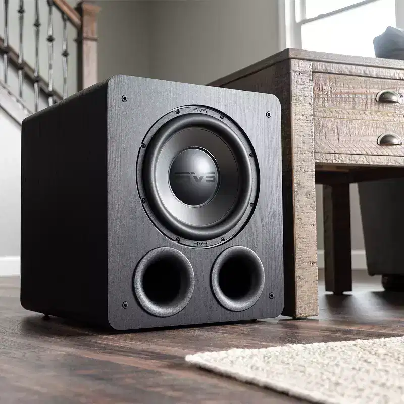SVS PB-2000 Pro 12 Ported Subwoofer (Premium Black Ash)