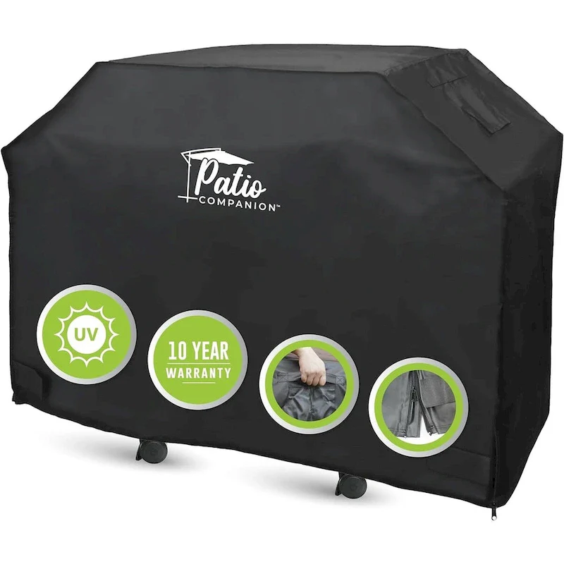 Patio Companion Premium BBQ Grill Cover 58 Inch - 58 Inch