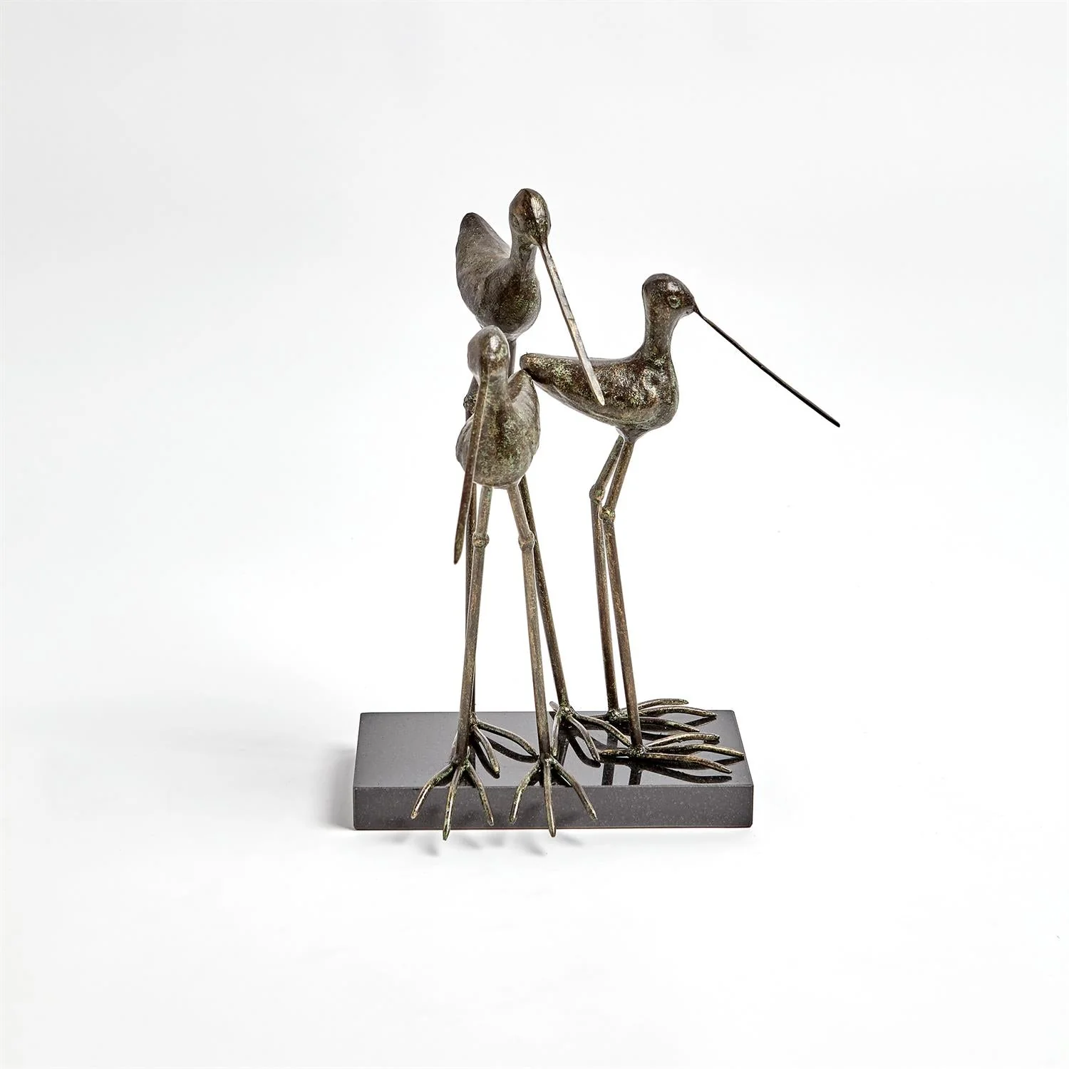 Sandhill Cranes-Verdi