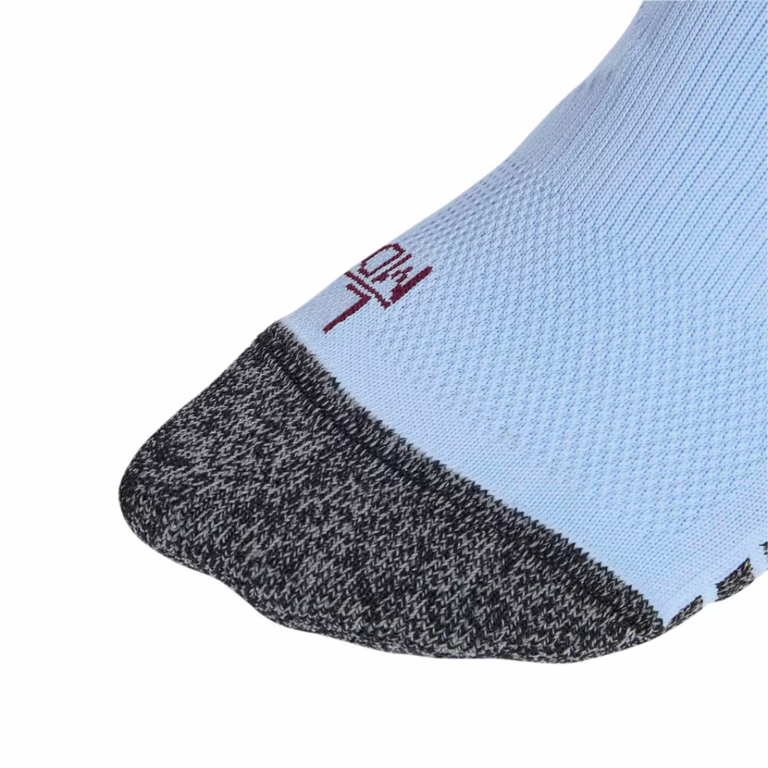 Aston Villa Home Socks 2026/27