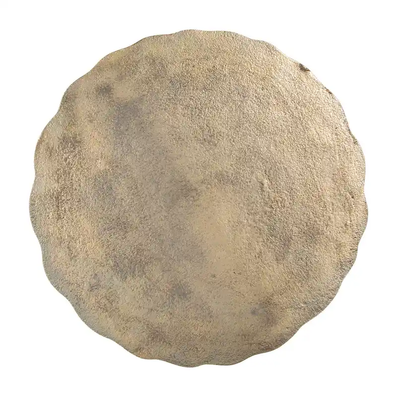 Black Drink Side Table