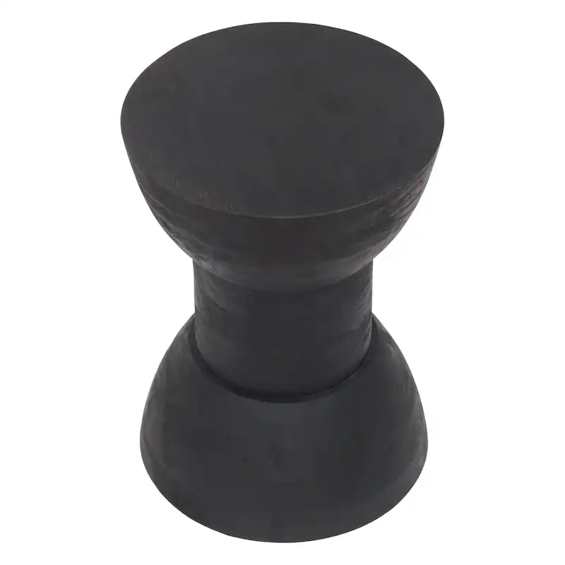 Wisdom Side Table Black