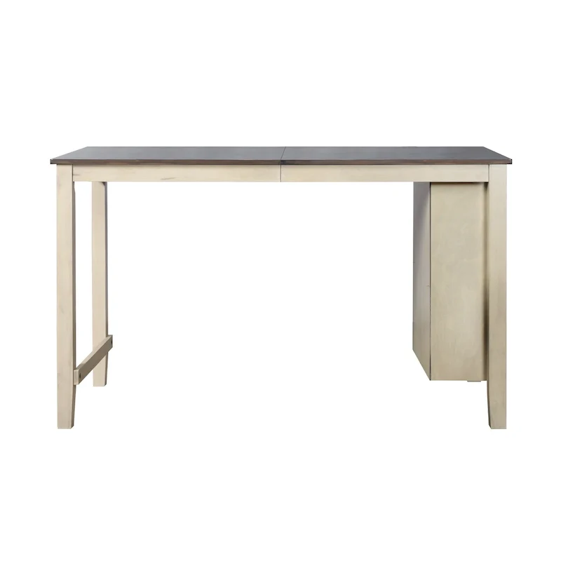 5-piece Counter Height Dining Table and Chair