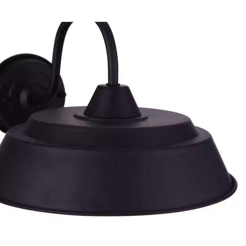 Craftmade Lighting Landmark 1 - Light Wall Light in Midnight