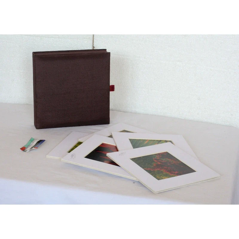 Novica Handmade Patterns of Life (set of 5) - 16 x 16