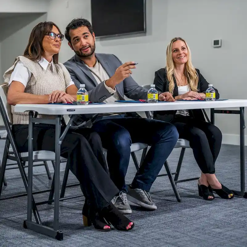 Lifetime 6-Foot Seminar Table (Commercial)