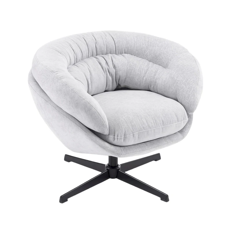 Liamer Swivel Club Chair by