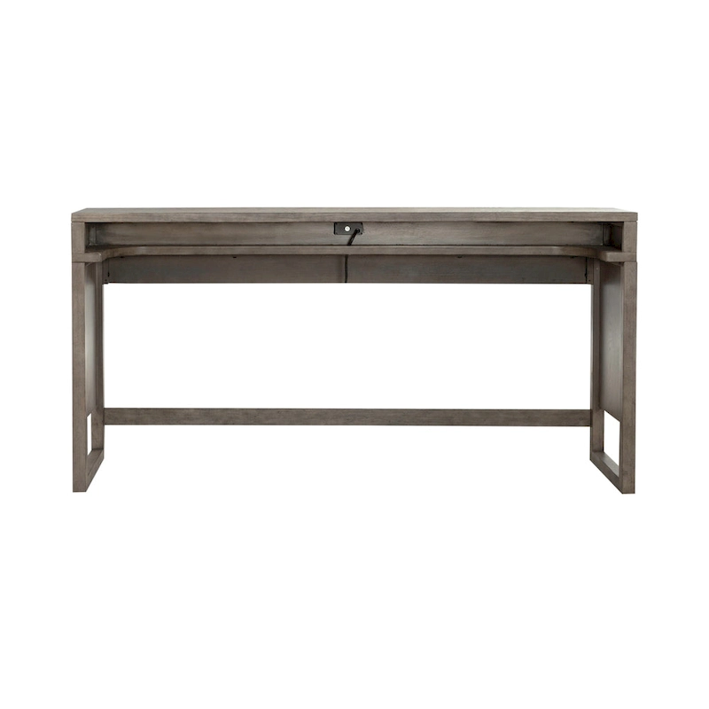 Bartlett Field Dusty Taupe 4 Piece Console Bar Table Set