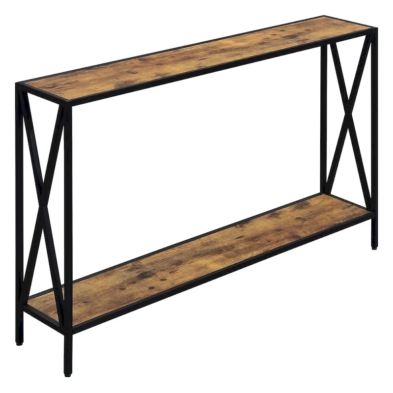 Convenience Concepts Tucson Console Table with Shelf