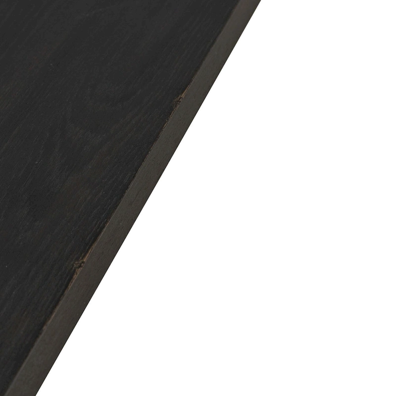 Caruso Heights Blackstone Rectangular Leg Table