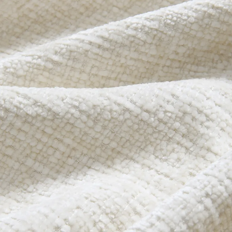 116-In Modern Chenille Sectional Sofa with High Density Foam,No Assembly Required