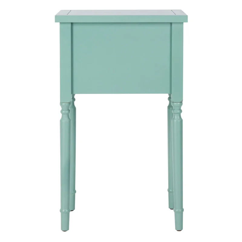 SAFAVIEH Sandra Accent Table - 18.1 x 15 x 30.1 - 18Wx15Dx30H