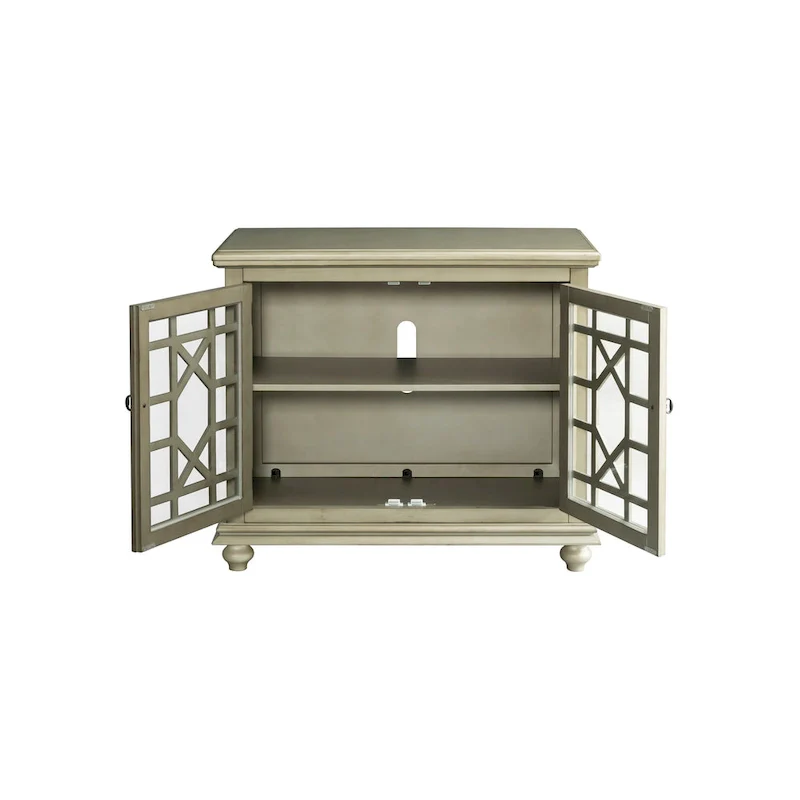 Elegant Small Spaces TV Stand by Martin Svensson Home