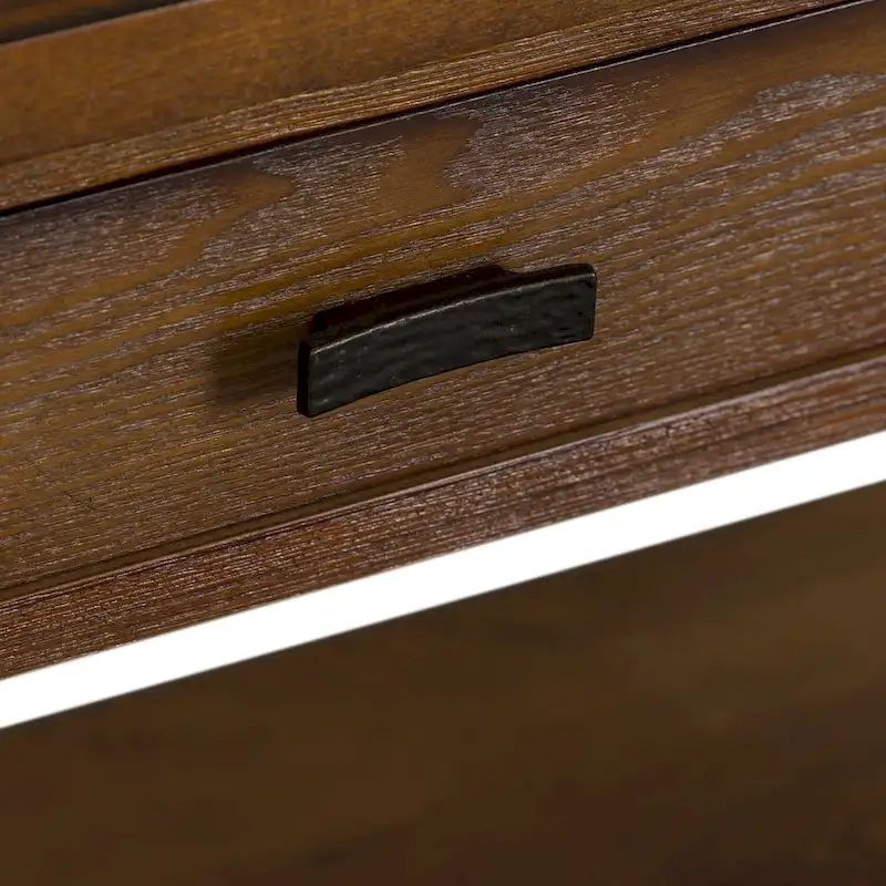 Mesa Valley Tobacco Sofa Table