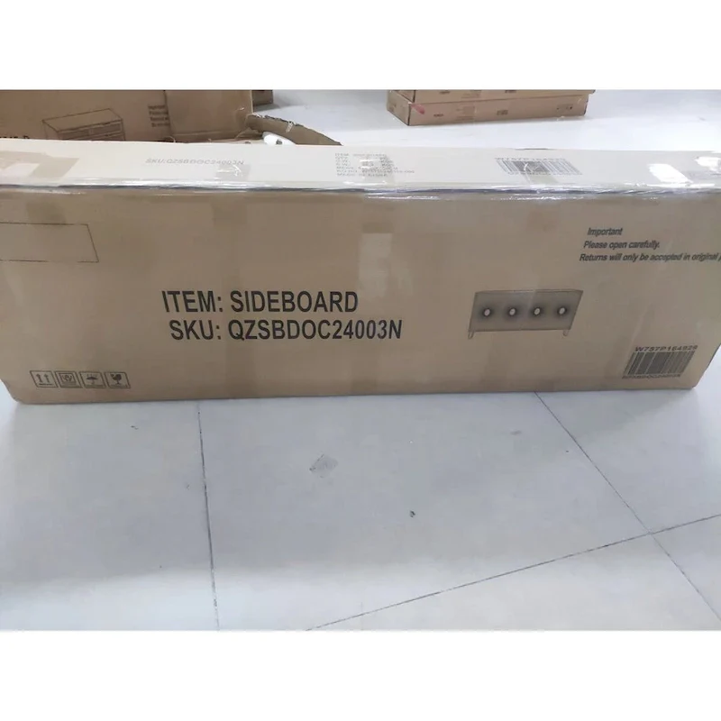 Multifunctional Accent Cabinet