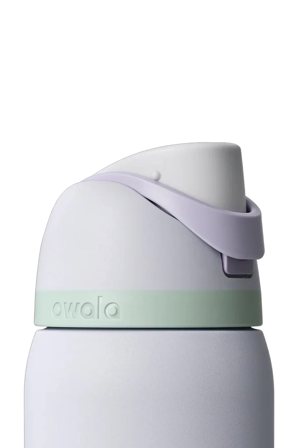 Owala FreeSip 32 oz Stainless Steel Water Bottle in Open Air | C07943-OPENAIR