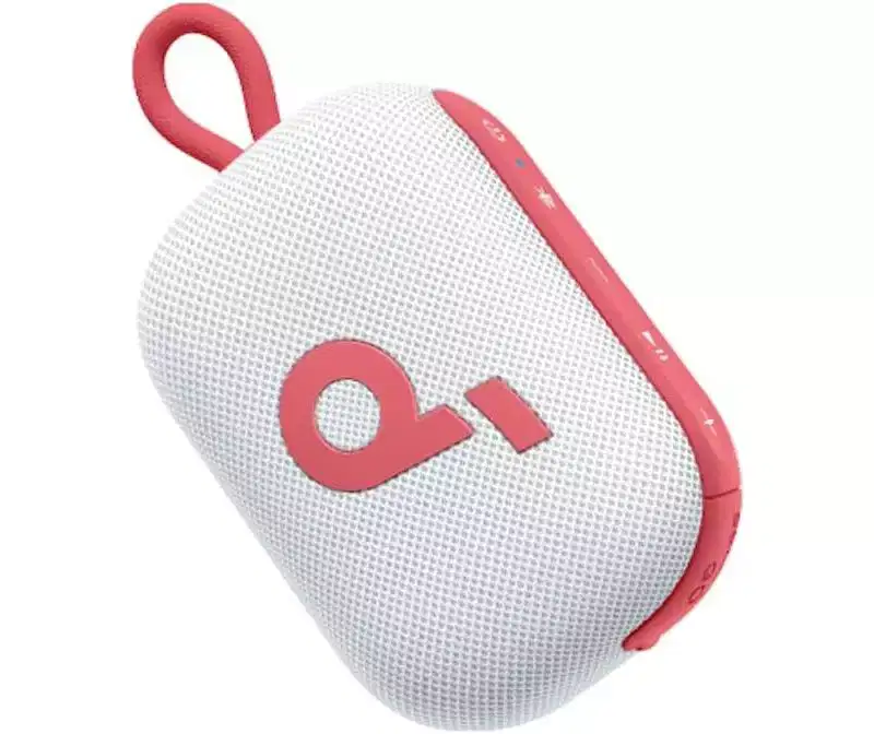 by Anker Select 4 Go IP67 Waterproof-Dustproof Floatable Ultra-Portable Bluetooth Speaker with 20H Playtime