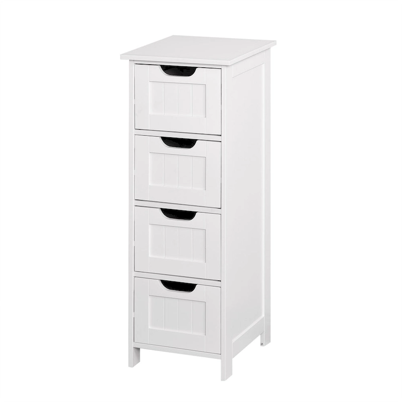 Bathroom Storage Cabinet with Drawers