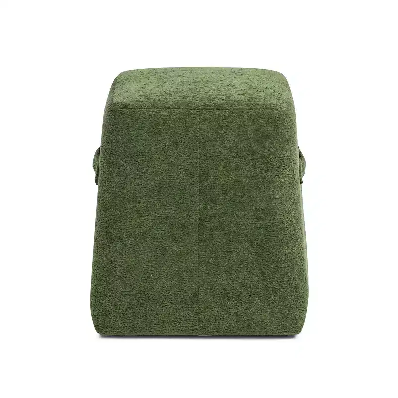 Clyde 14 Tapered Square Upholstered Ottoman