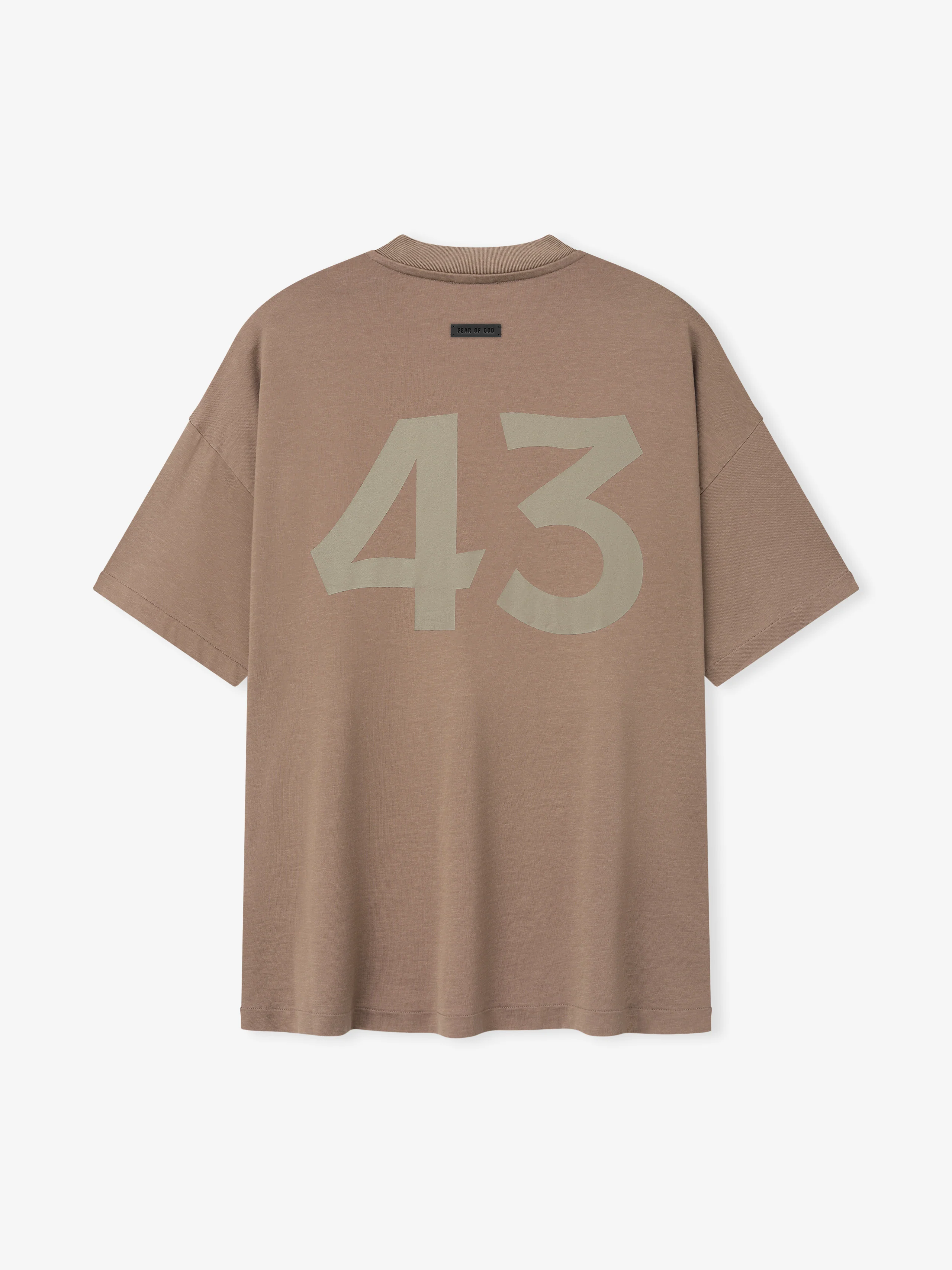 Cotton Rayon 43 Tee