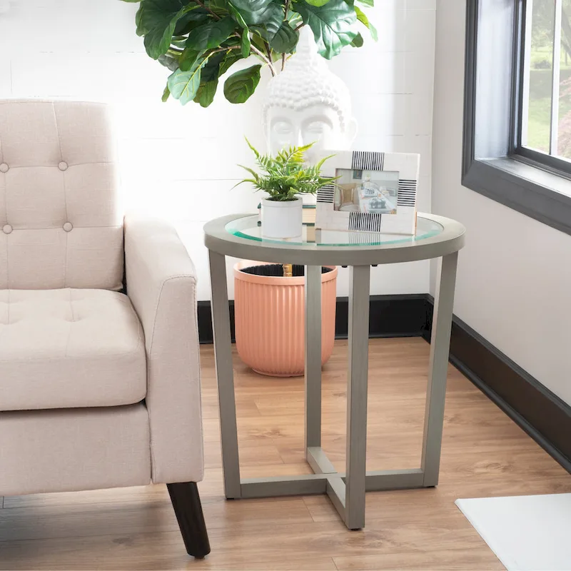 Bowlus 3 Piece Coffee and End Table Set