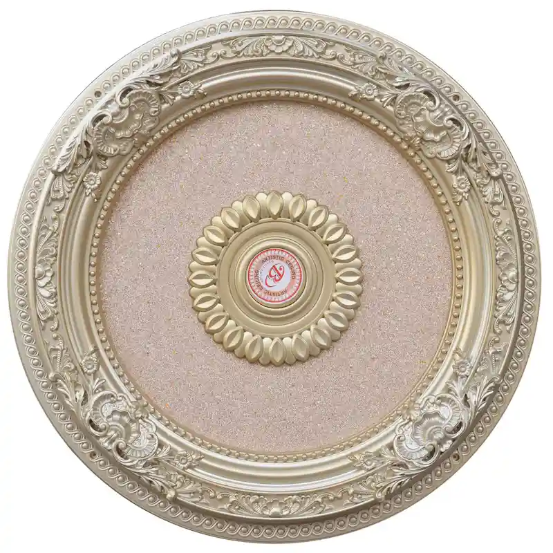 24in Cherub Sky Ceiling Medallion
