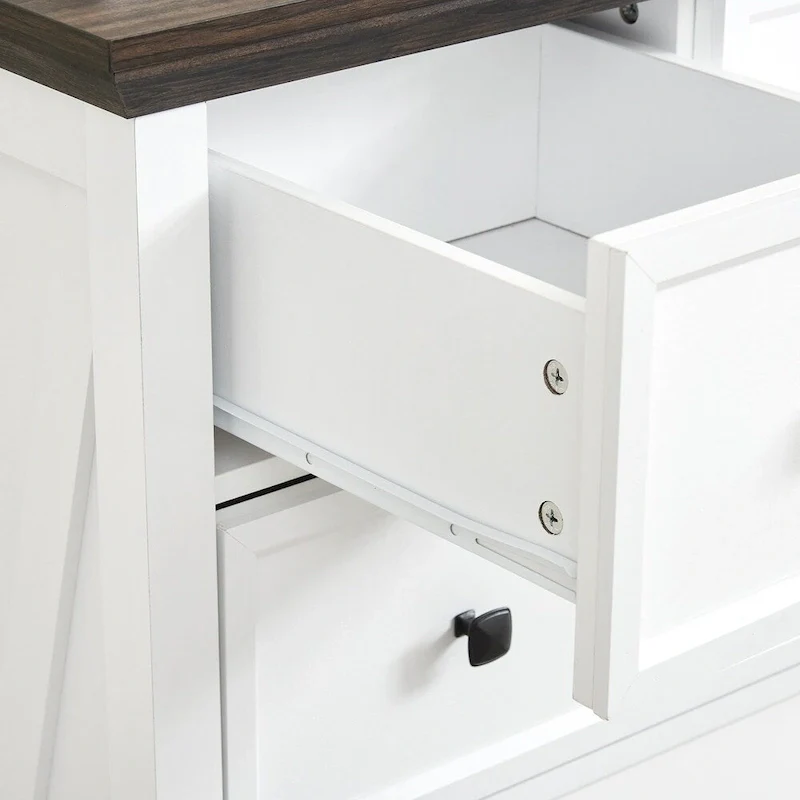 6 Drawers cabinet Tall Chest