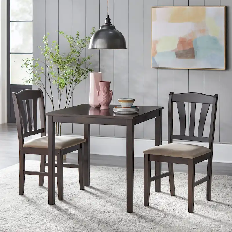 Porch & Den Michigan 3-piece Dining Set