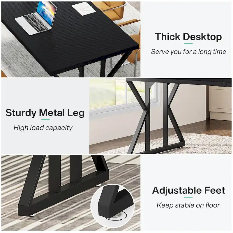 6FT Conference Table Meeting Room Table