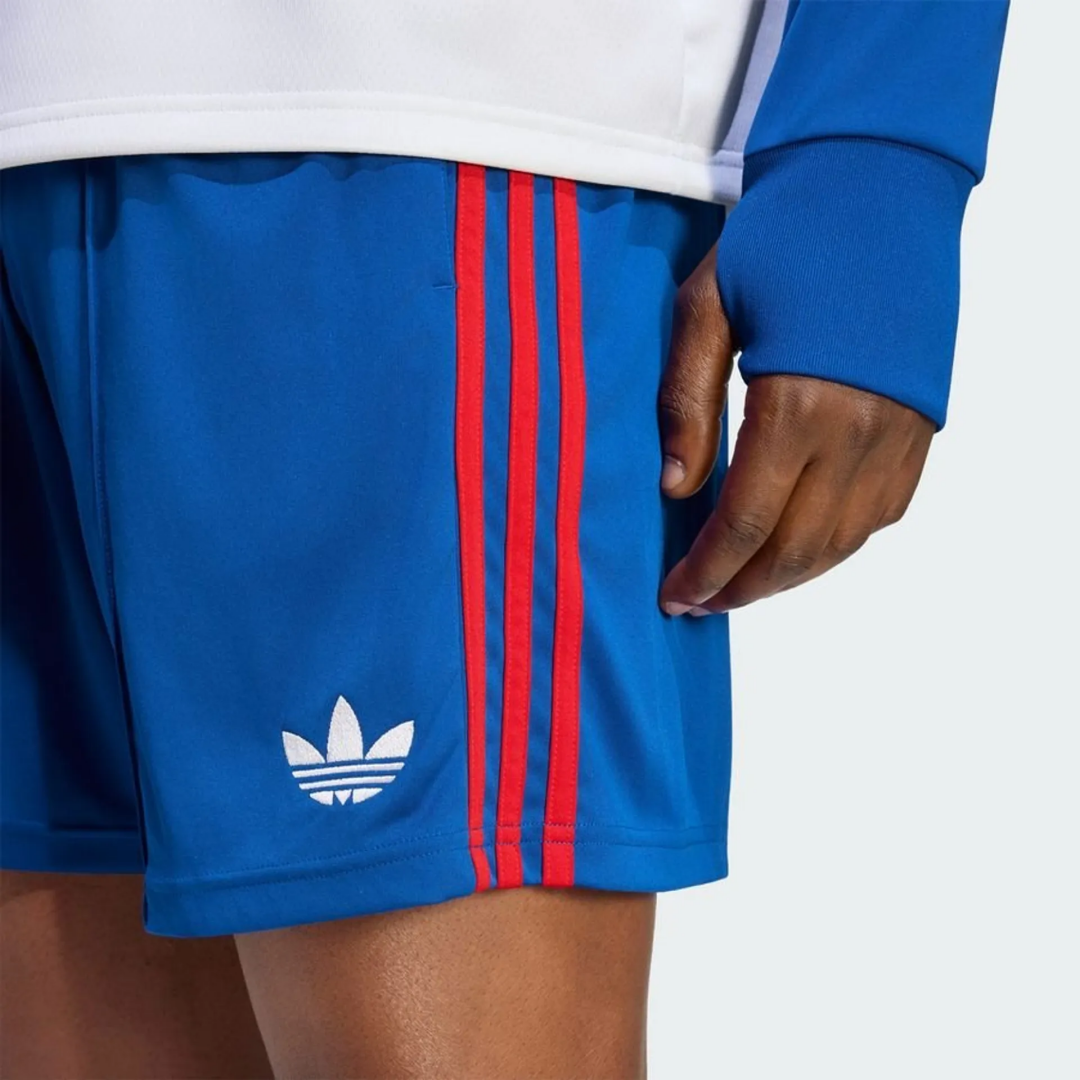 Manchester United Away Soccer Shorts 2026/27